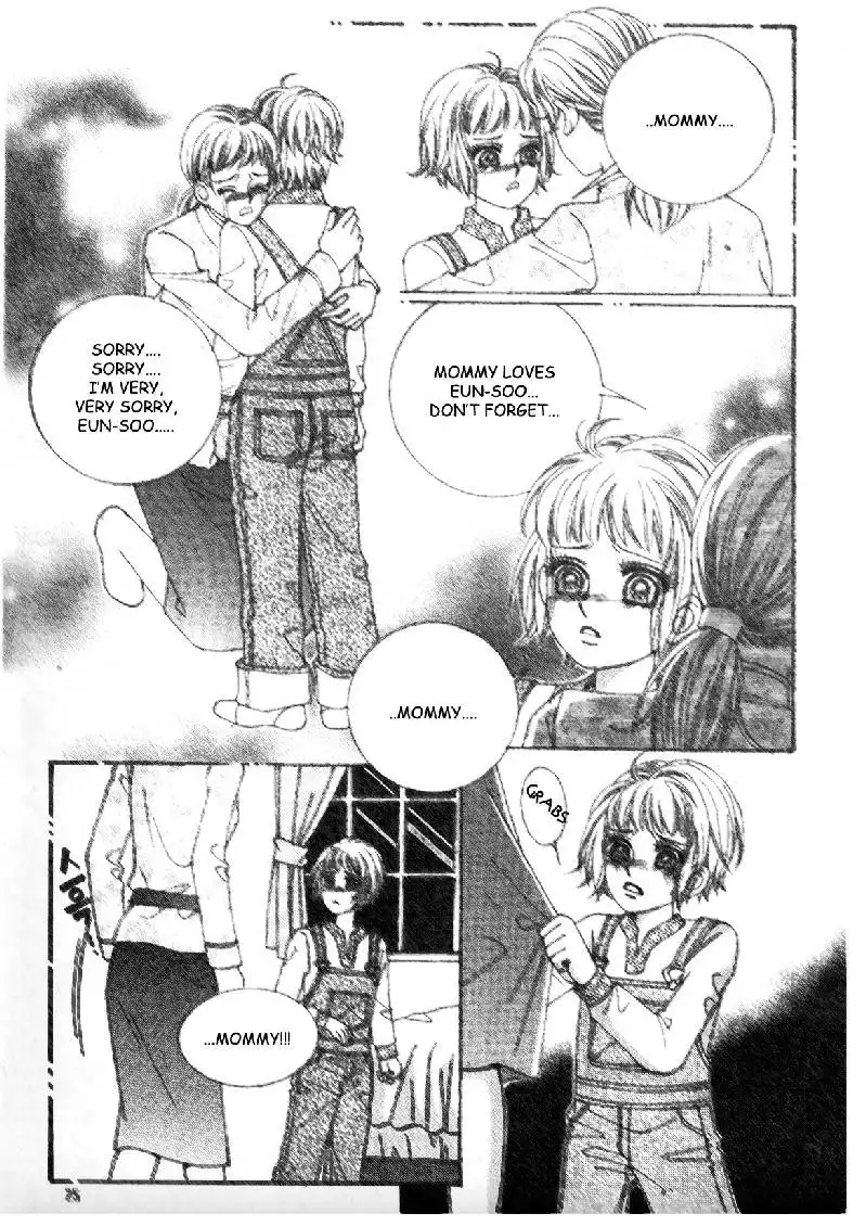 Boy of the Female Wolf Chapter 1 18